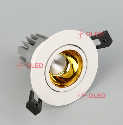 Khoảng cách lắp đèn LED âm trần bao nhiêu mét để ánh sáng đều?