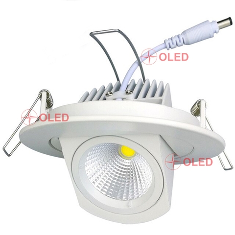 Led Downlight Âm Trần 12W - DOLSP02