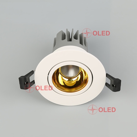 Đèn Led Downlight Âm Trần - 7W - DOLMV-V