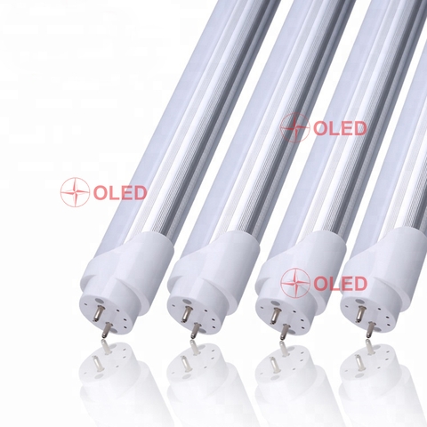 Đèn Led Tube 18W-T8 (Lưng Nhôm)