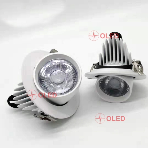 Led Downlight Âm Trần 12W - DOLSP01