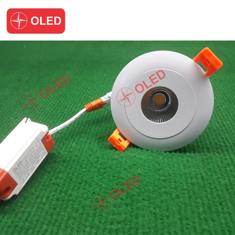 Đèn Downlight Âm Trần 5W- DOLBT07