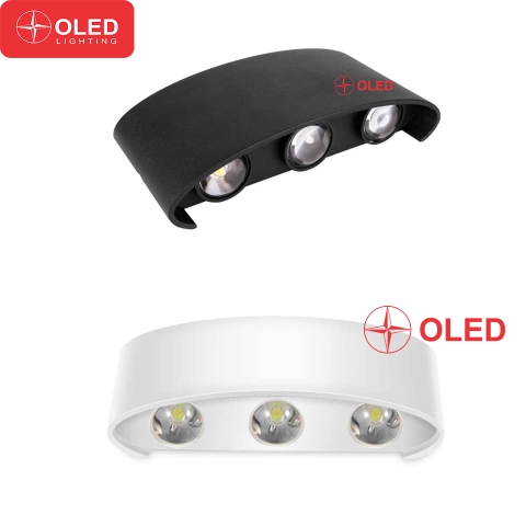 Đèn Hắt Tường - NTCOB1*6D