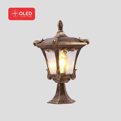 Đèn Trụ Cổng - MS51