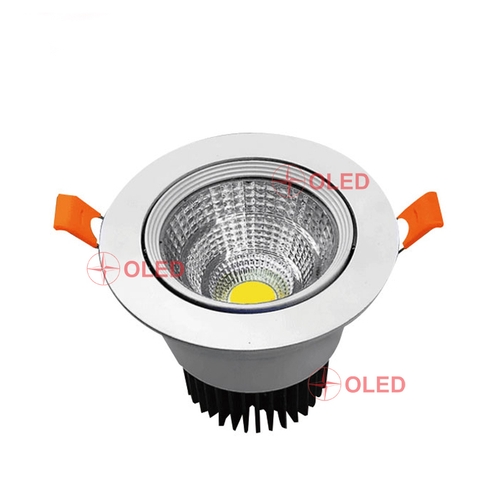 Đèn LED Downlight Âm Trần 7W - DOLBT09