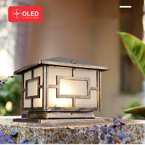 Đèn Trụ Cổng - MS-C1