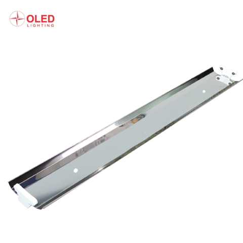 Máng Đèn Tube Đôi Có Chao - MDOITO12