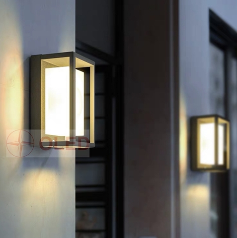 Đèn Hắt Tường Hiện Đại DTA2905