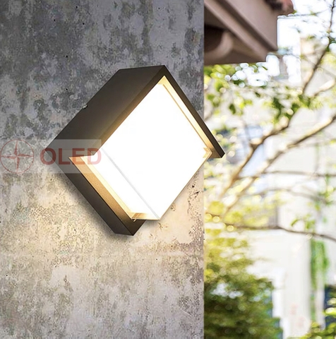 Đèn Hắt Tường Hiện Đại DTA2906