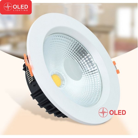 Đèn Downlight Âm Trần 7W - DOLBT03