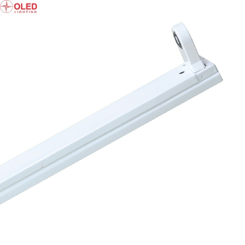 Máng Đèn Tube Đơn - 1,2M