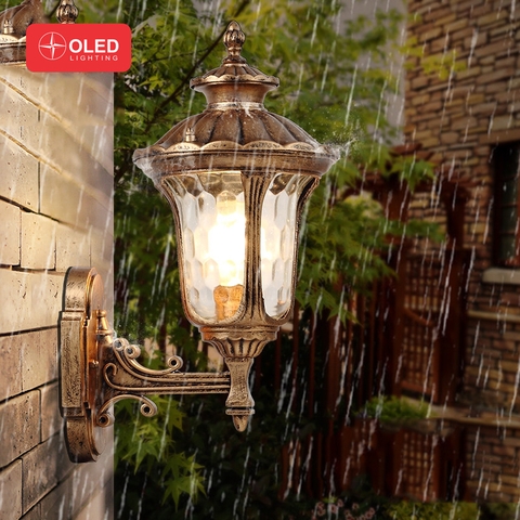 Đèn Tường Ngoại Thất - MT-A0591