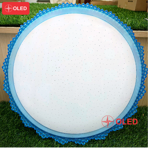 Đèn Ốp Nổi Viền Giọt Nước - OT350GN