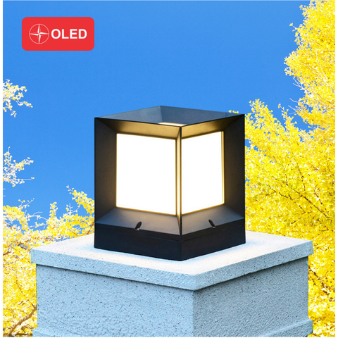 Đèn Trụ Cổng - MS-C4