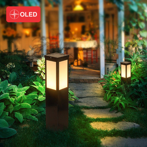 Đèn Trụ Sân Vườn - MS0007