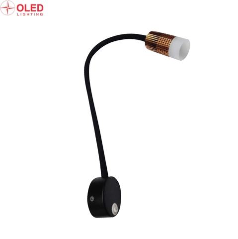 Đèn Đọc Sách Gắn Tường 3W - DSO1-3K