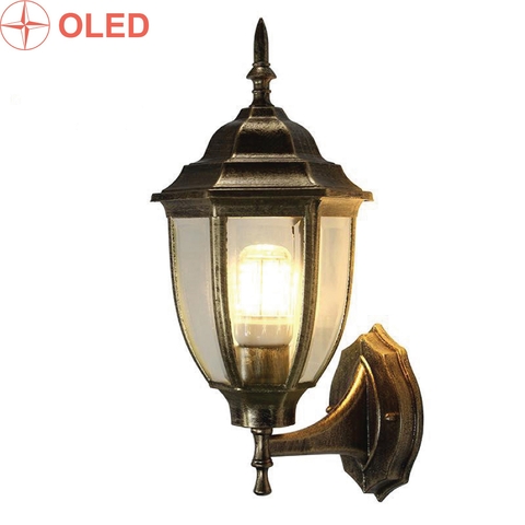 Đèn Tường Ngoại Thất - M0002