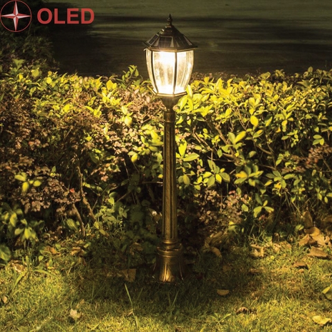 Đèn Cột Sân Vườn - Đèn Đường - MS0002