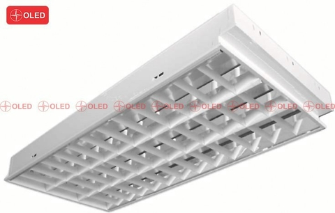 Máng Đèn Âm Trần MXC1200-2B