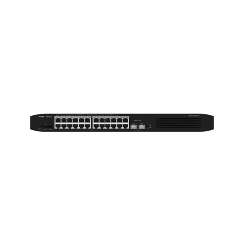 Bộ chuyển mạch Switch PoE Ruijie RG-ES226GC-P 26-Port