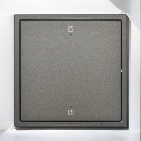 Simon i7 Smart - Module Công tắc Rèm Đơn (Mã sản phẩm: 70E846TY)