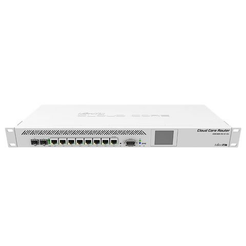 Router cân bằng tải Mikrotik CCR1009-7G-1C-1S+