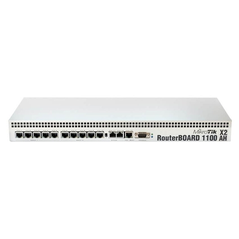 Router cân bằng tải Mikrotik Enterprise RB1100AHx2