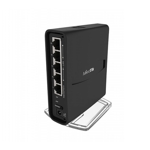 Router cân bằng tải Mikrotik RBD52G-5HacD2HnD-TC (HAP AC2)