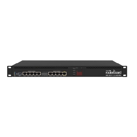 Router cân bằng tải Mikrotik RB3011UiAS-RM