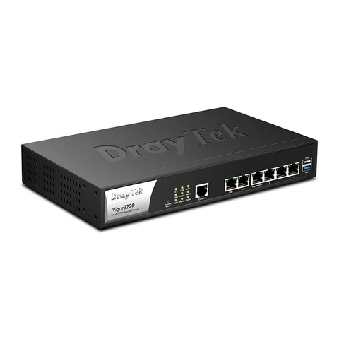 Router cân bằng tải Draytek Vigor3220