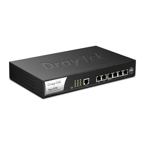 Router cân bằng tải Draytek Vigor3220