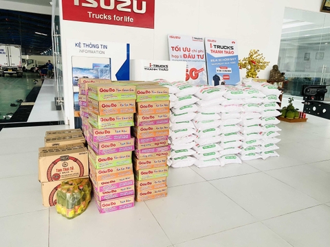 Tổ chức chương trình Thiện nguyện tại Huyện Thới Bình, Tỉnh Cà Mau - 13/08/2022