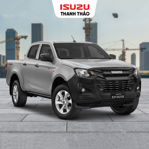 Xe bán tải Isuzu D-Max UTZ800 2026