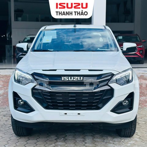 Xe bán tải Isuzu D-Max Prestige 4x2 AT (2026)