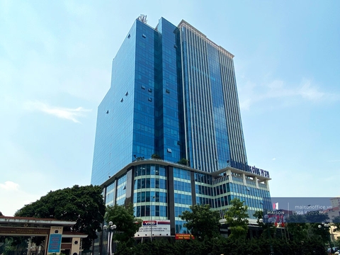 319 TOWER - BỘ QUỐC PHÒNG