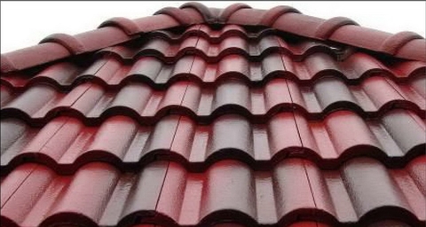 KÍCH THƯỚC NGÓI LỢP MÁI