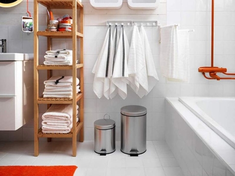 6 lưu ý cần nhớ khi chọn thùng rác thông minh