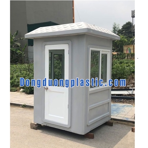 Cabin Bảo Vệ Composite BOD-150