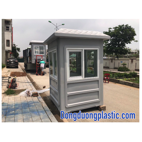 Cabin Bảo Vệ Composite BOD-150