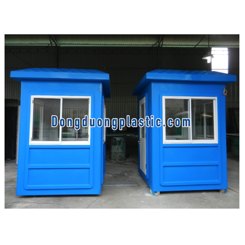 Cabin Bảo Vệ Composite BOD-150