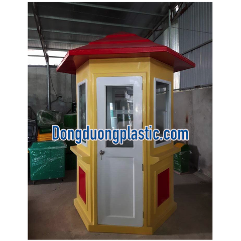 Bốt Gác Lục Giác Composite BOD-160