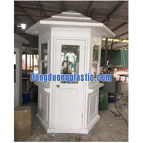 Bốt Gác Lục Giác Composite BOD-160