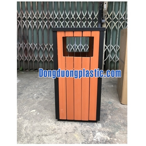 Thùng Rác Ngoài Trời A78-D
