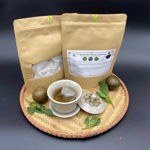 Trà Thải Độc Gan Thành Ngạnh