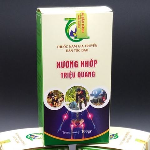 Xương khớp Triệu Quang