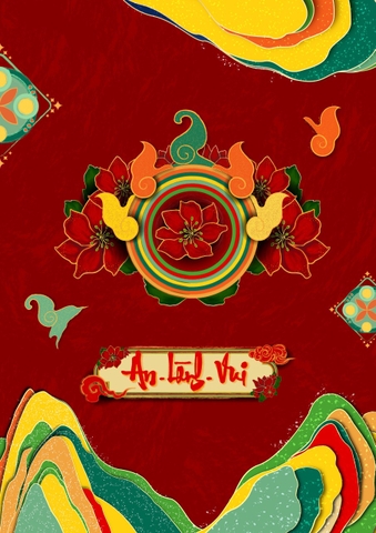 Ra mắt Catalogue bộ quà Tết An Lành Vui 2024 của Tết by Aline.