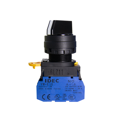 Công tắc xoay Ø 22