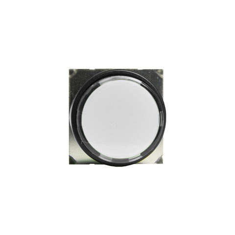 Nút nhấn Idec không đèn, loại tròn AB6M Ø 16mm, màu trắng