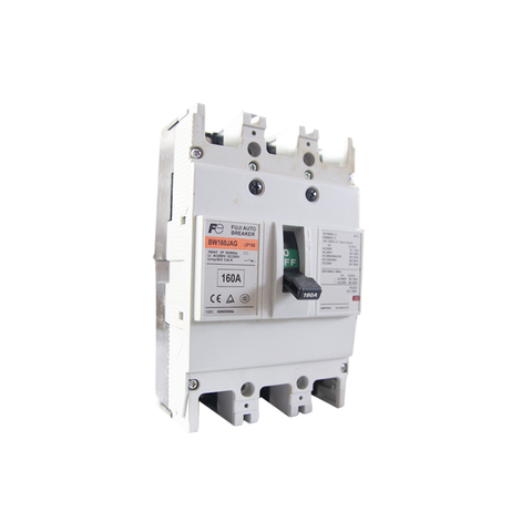 MCCB (Aptomat) Fuji Electric BW160EAG 3P 18kA