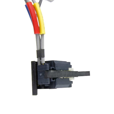 Khối tiếp điểm cảnh báo BZ6KL10C cho MCCB Fuji Electric